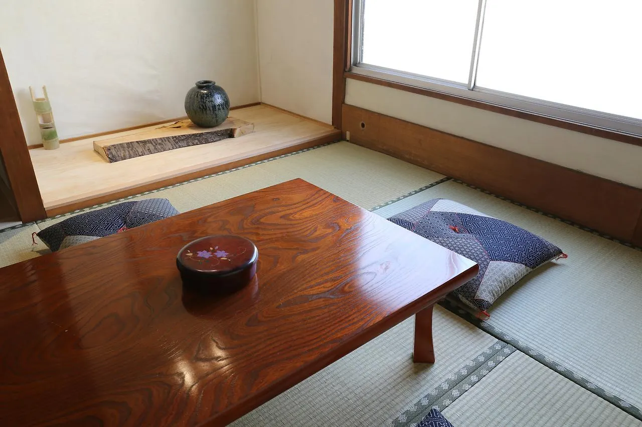 Kagaribi Guesthouse 도쿄 게스트하우스