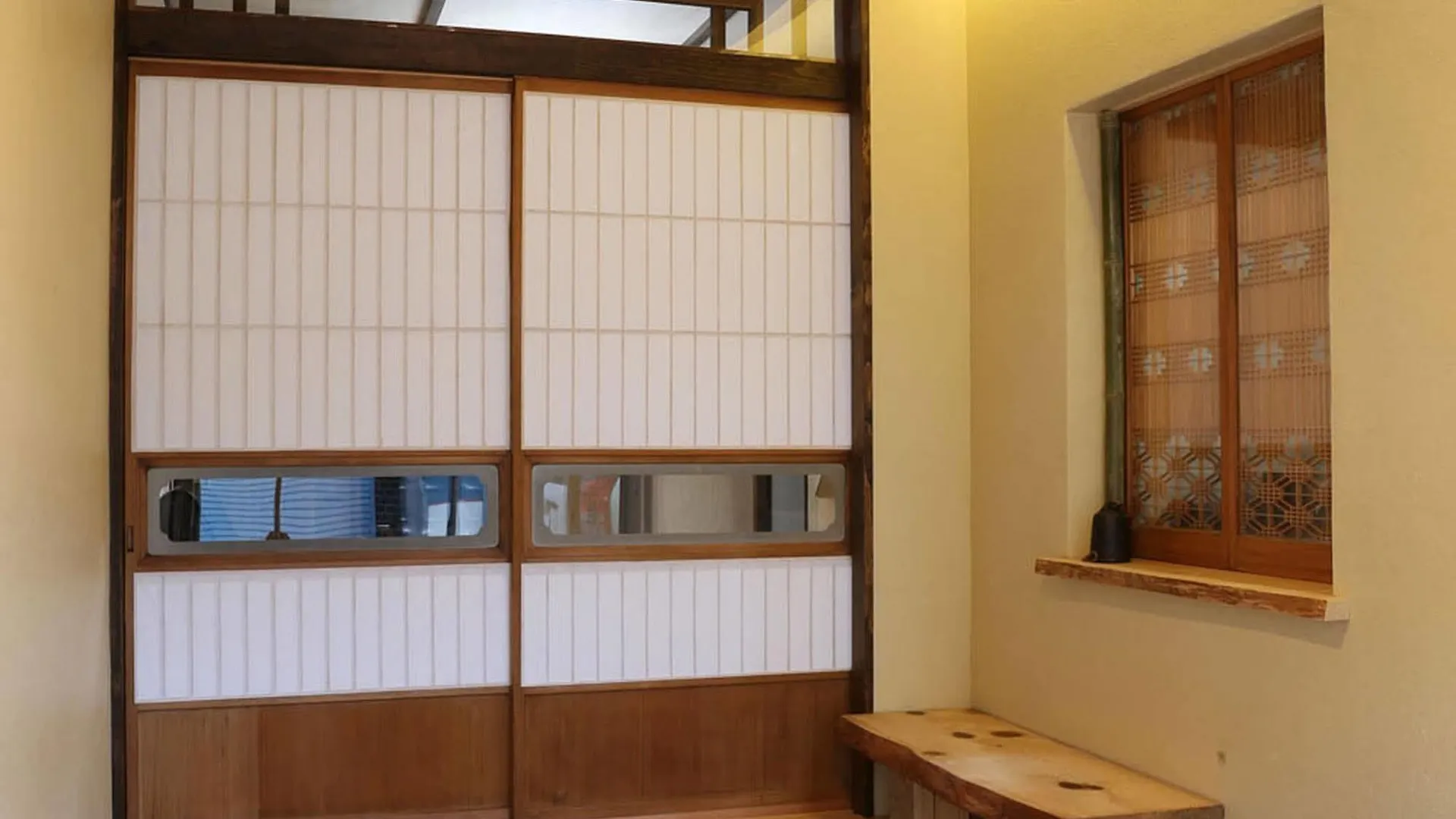 Kagaribi Guesthouse 도쿄 게스트하우스