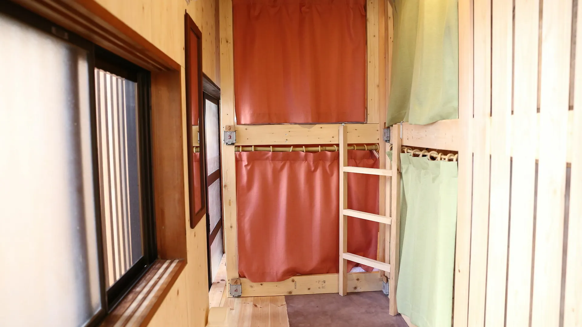 Kagaribi Guesthouse 도쿄 게스트하우스
