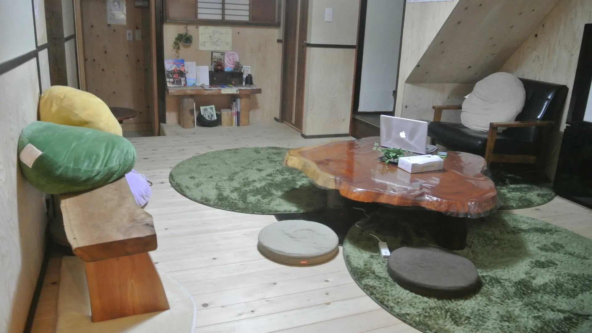 ** 게스트하우스 Kagaribi Guesthouse 도쿄 일본