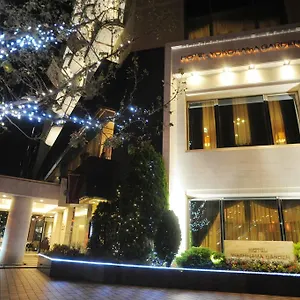 Economy hotel Yokohama Garden