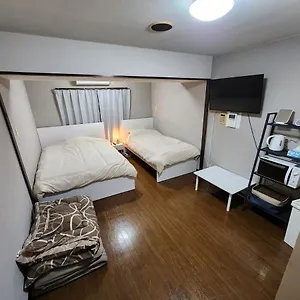 Mori Apartment2 道頓堀 Appartement