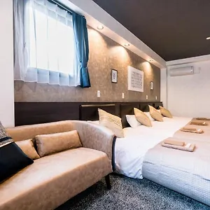 ホテル Ikidane Residential Asakusabashi