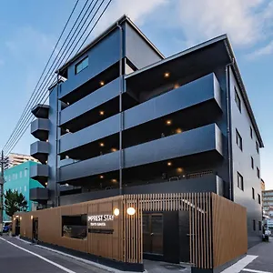 Imprest Kamata Appart hôtel