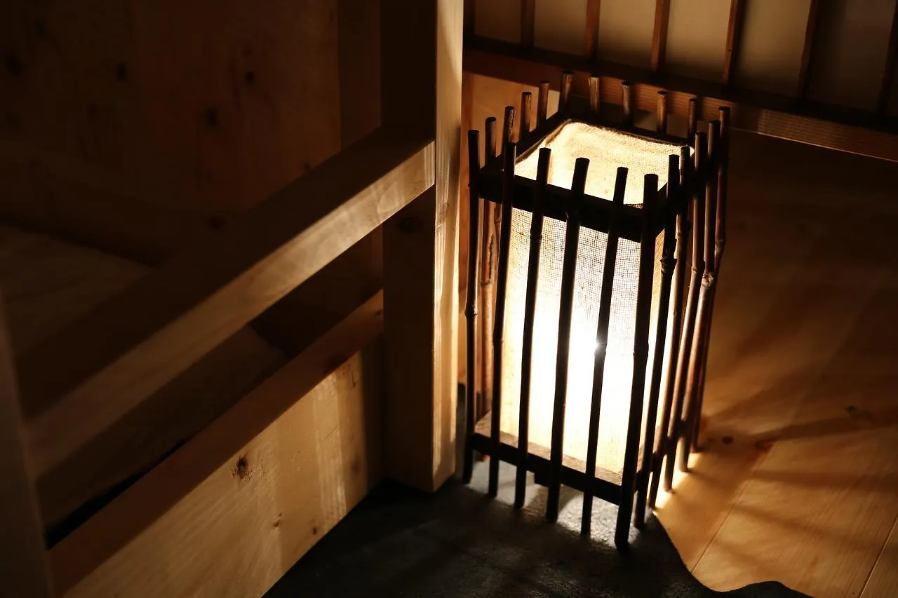 Kagaribi Guesthouse Tokyo Guest house