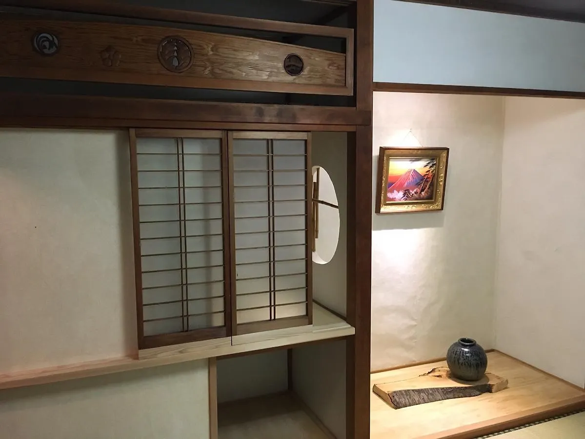 Kagaribi Guesthouse Tokyo Guest house