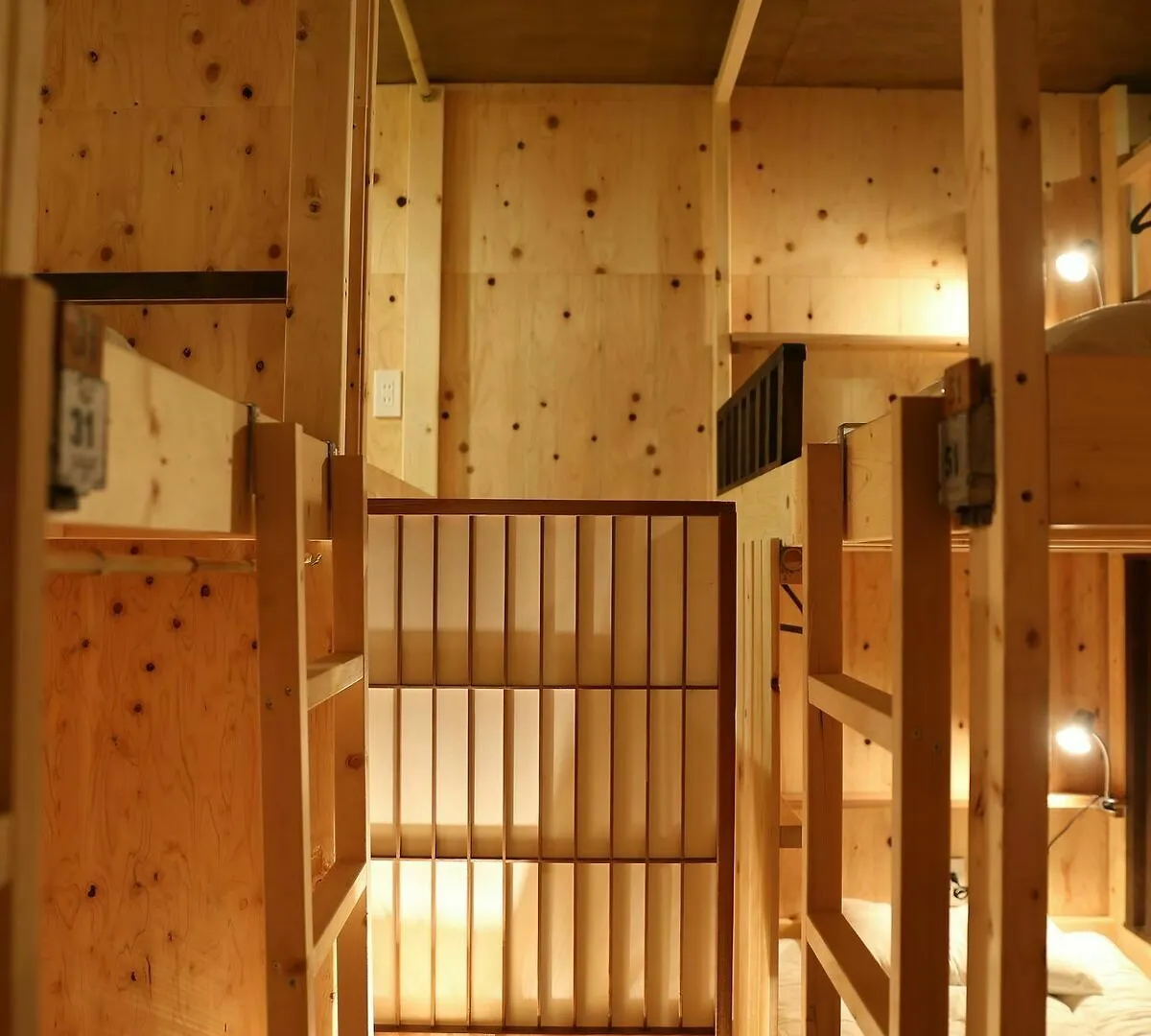 Kagaribi Guesthouse Tokyo
